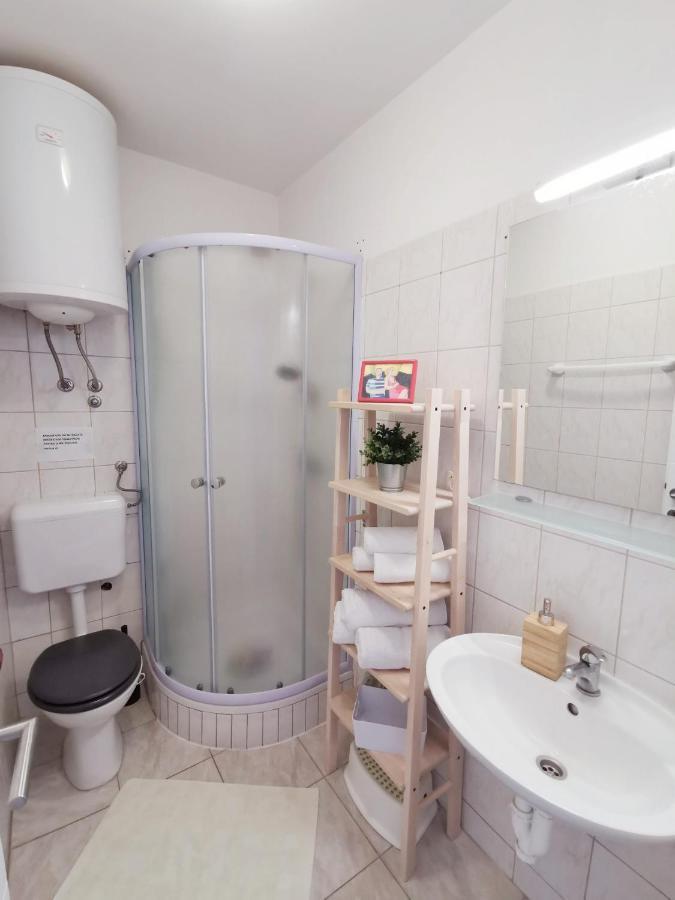 Studio & Apartment Biograd Paszman Biograd Na Moru Extérieur photo