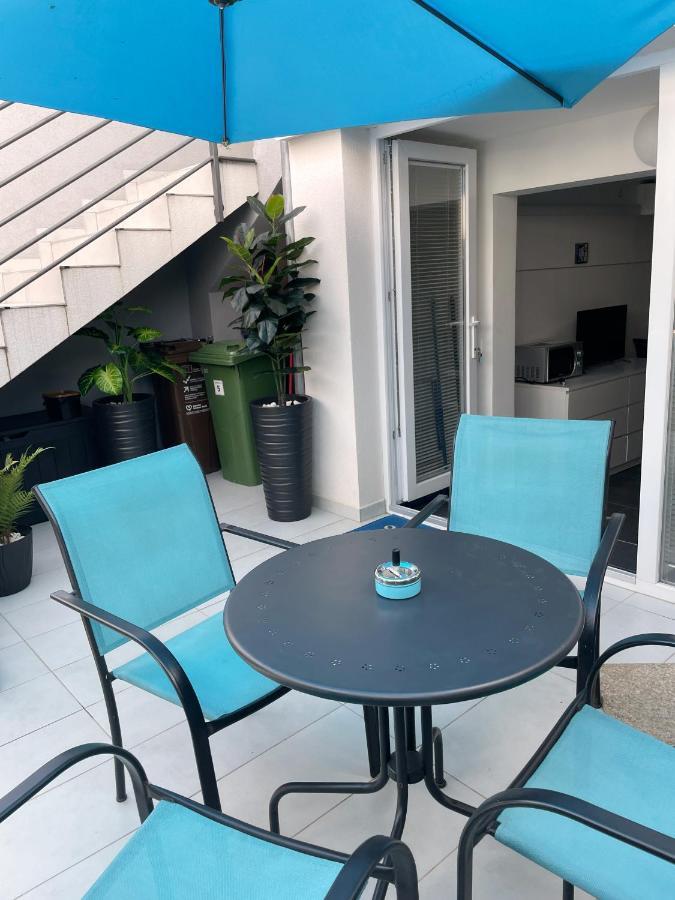 Studio & Apartment Biograd Paszman Biograd Na Moru Extérieur photo