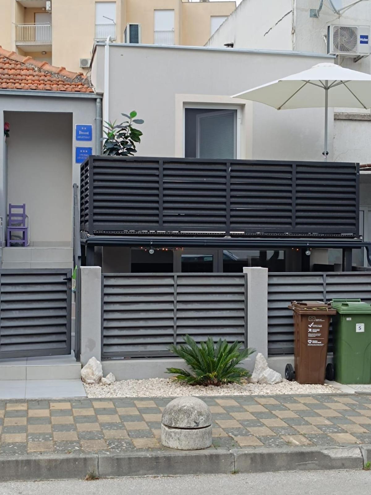 Studio & Apartment Biograd Paszman Biograd Na Moru Extérieur photo